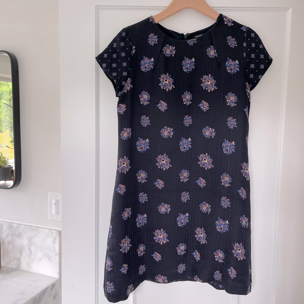 Club Monaco Floral Shift Dress